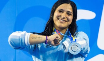 DAHIANA ORELLANA DOBLE SUBCAMPEONA PARAPANAMERICANA